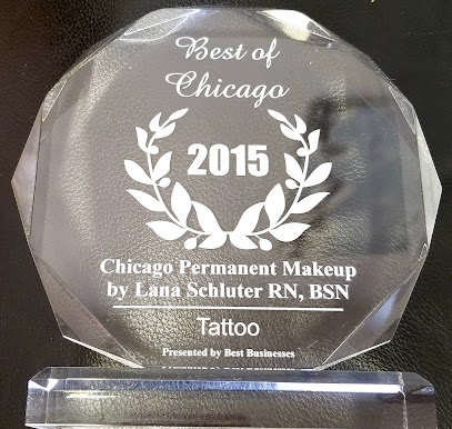 Сhicago Permanent Makeup by Lana Schluter RN, BSN
