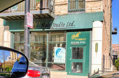 Andy's Hair Studio