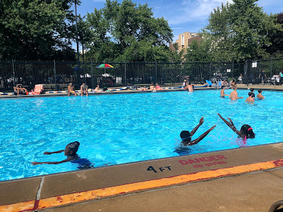 Holstein Park Public Pool (Outdoor)