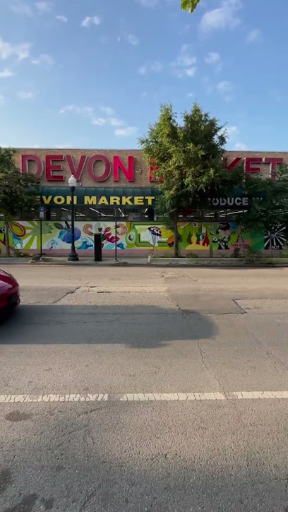 Devon Market
