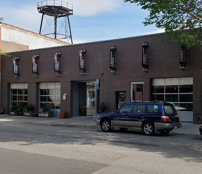 Zen Yoga Garage