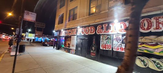 African Food & Liquor