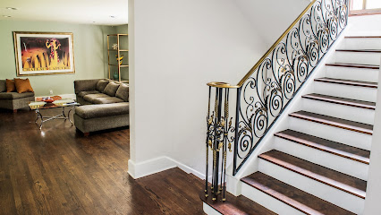 Chicago Railings by SMW