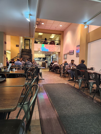Oasis Cafe