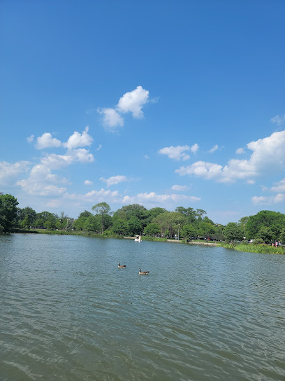 Humboldt Park Lagoon