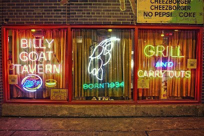 Billy Goat Tavern (The Original)