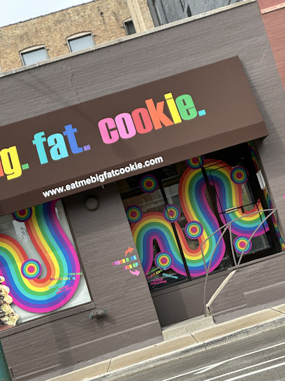 big fat cookie