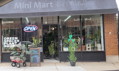 Green Spaces Plant Shop