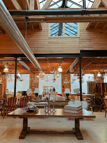 Antiques on Old Plank Road