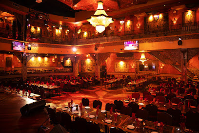 Alhambra Palace Restaurant