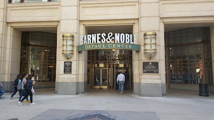 Barnes & Noble College Bookstore