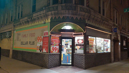 Family Food & Dollar Plus