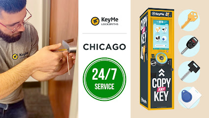 KeyMe Locksmiths