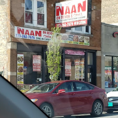 Naan On Devon & Grill (Indian Hyderabad)