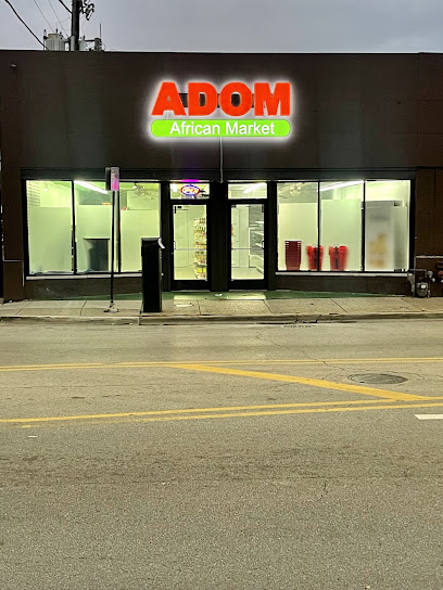 ADOM AFRICAN MARKET