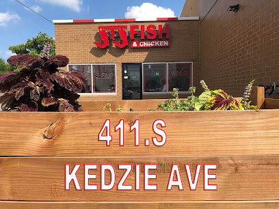 J J Fish on Kedzie