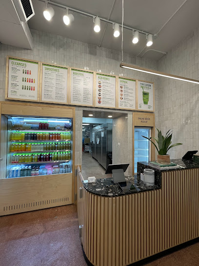 Pure Green - Juice Bar Gold Coast