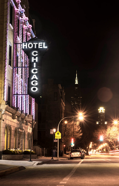 Hotel Chicago West Loop