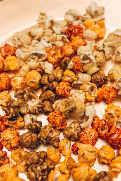 Mr.Poppa Gourmet Popcorn Kitchen