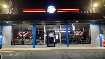 Big League Burgers