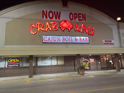 Crab King Cajun Boil & Bar