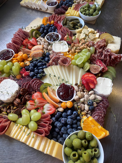 Mr. Charcuterie Chicago