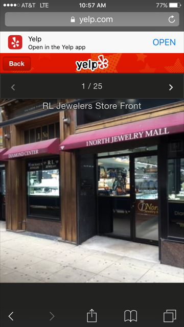 R. L. Jewelers